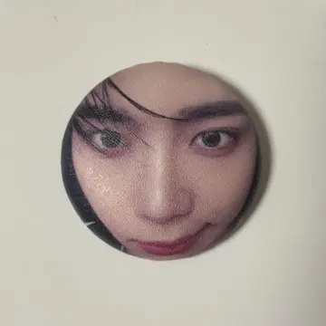ZB1 제베원 서울콘 쿠션 캔뱃지 건욱