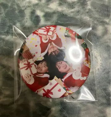로코마코아코 캔뱃지