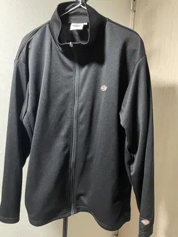Dickies 블랙 저지 L 사이즈