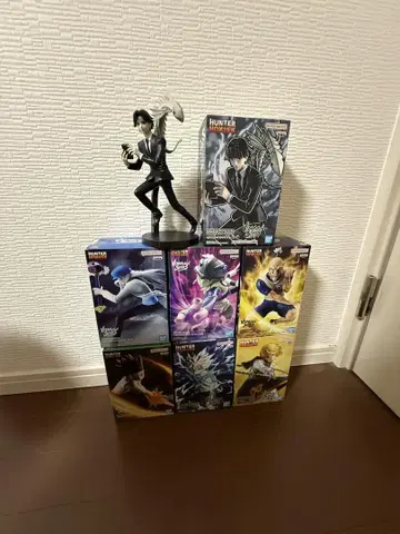 HUNTER x HUNTER 피규어 약 20cm