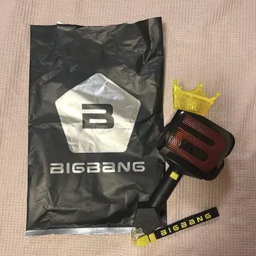 Bigbang 공식 응원봉