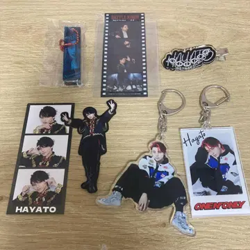 ONE N' ONLY HAYATO 타카오 하야토 묶음 판매