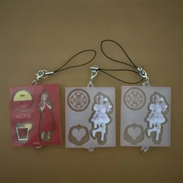 =LOVE 사이토 쥬아 미니 복권 Vol.2