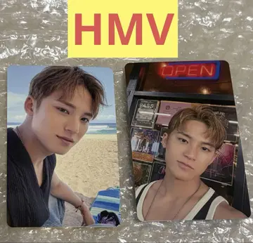 CxM 민규 HYPE VIBES HMV 혜택
