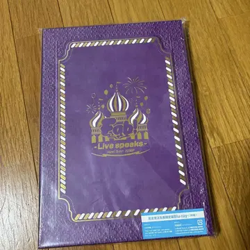 Hey! Say! JUMP Fab! Live speaks. Blu-ray