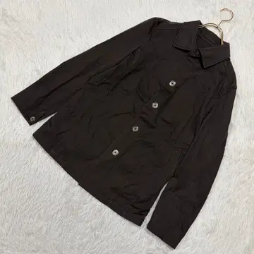 MICHEL KLEIN homme 자켓 차콜 그레이 46 돌려입기