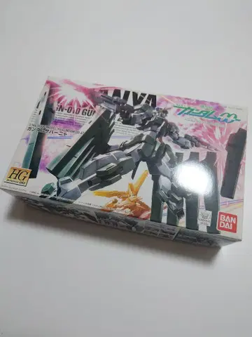 [ 미개봉 ] HG 1/144 GN-010 건담 사바냐