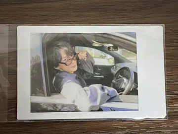 사카타 쇼고 폴라로이드 이곳을 캠핑지로 삼자!