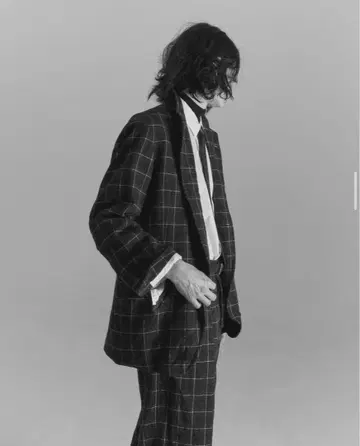 ensou. doni's 2B blazer&trousers 셋업