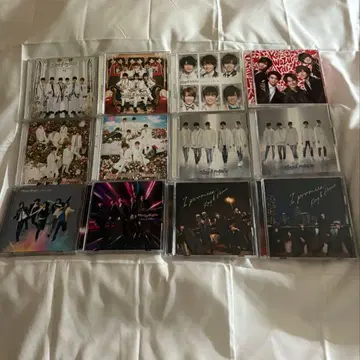 킹프리 싱글 CD