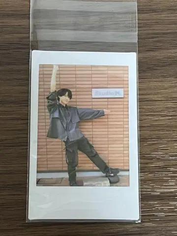 사카타 쇼고 폴라로이드 이곳을 캠핑지로 삼자!