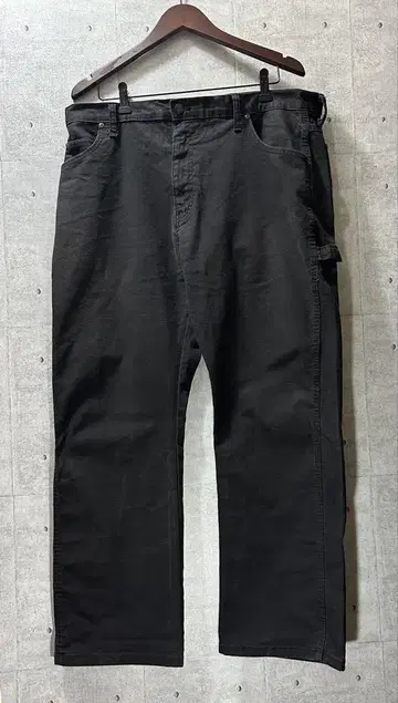 Dickies 디키즈 덕 팬츠 페인터 팬츠 블랙