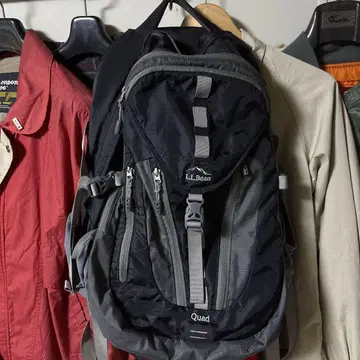 L.L.Bean 쿼드 백팩
