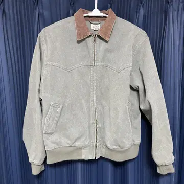 Backers 헤비 코튼 워크 자켓