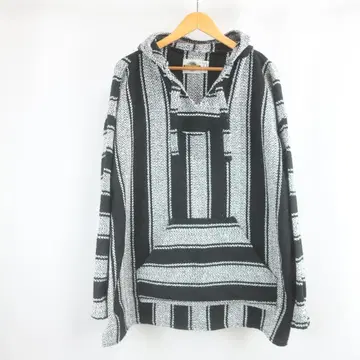 VINTAGE 멕시코제 EARTH RAGZ 멕시칸 후드티 구제 의류