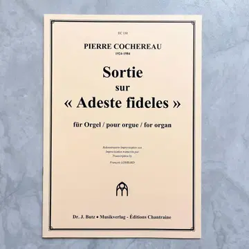 피에르 코슈로 Adeste fideles