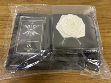 3대째 스타디움 라이브 업그레이드 굿즈 3종 세트