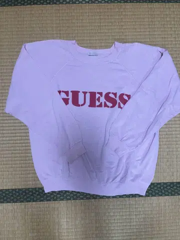 90s guess 트레이닝복