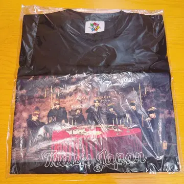 Travis Japan 트라자 IMAGENATION T셔츠
