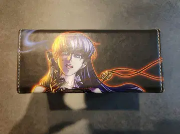 블랙 라군 로베르타 합성 피혁 카드 케이스, 데크 케이스, 슬리브 세트