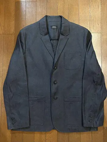 1998년 봄/여름 A.P.C. 데님 자켓 일본제