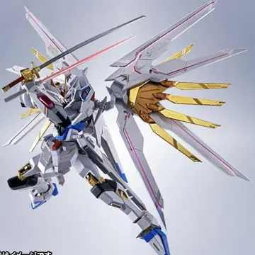 METAL ROBOT혼 마이티 스트라이크 프리덤 건담