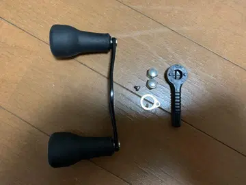 시마노 울트라 롱 핸들 48mm