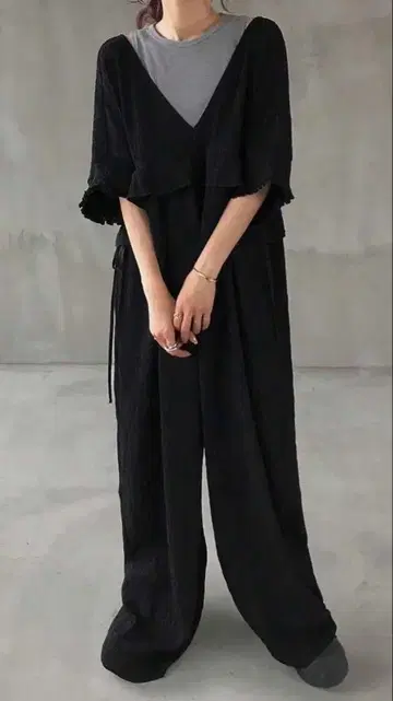 새상품 셔링 올인원 L LL