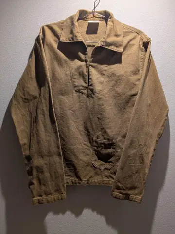 VETRA 프랑스제 몰스킨 사이즈 40 피셔맨 스모크