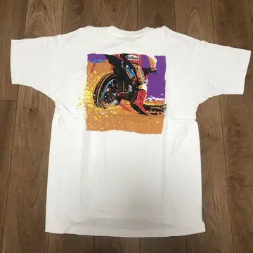 90s 말보로 어드벤처 팀 T셔츠 XL