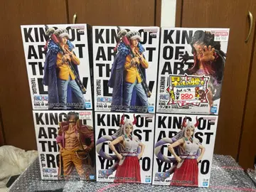 원피스 피규어 KING OF ARTIST