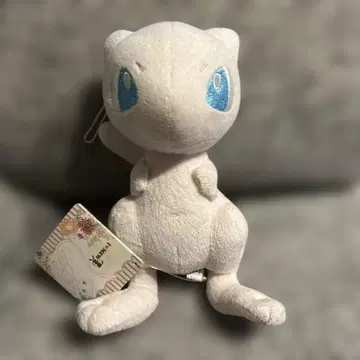 포켓몬스터 I MEW 뮤우 봉제 인형
