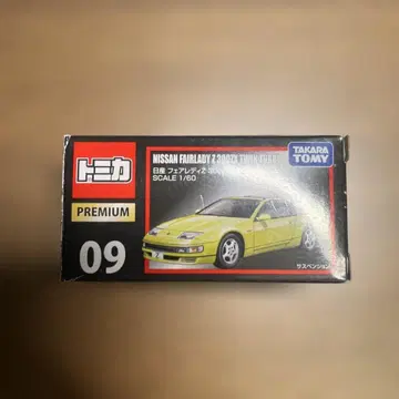 초특가! 토미카 프리미엄 NISSAN FAIRLADY Z 30 단종