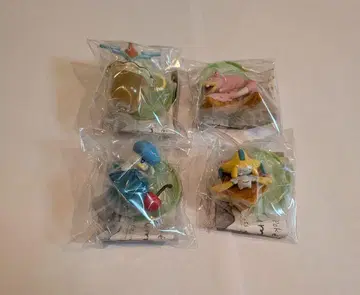 포켓몬 Yummy! Sweets Mascot 7 컴플리트