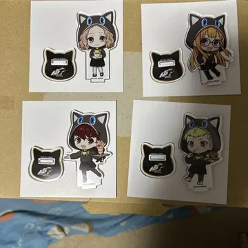 페르소나 5 아크릴 스탠드 세트