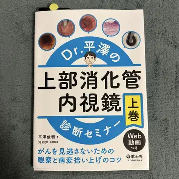 Dr. 히라사와 상부 소화관 내시경 진단 세미나 상권