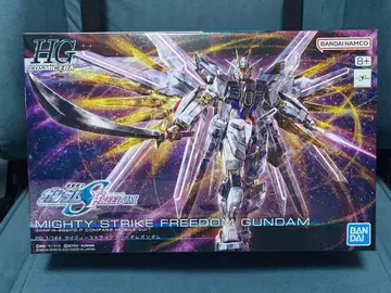 1/144 HG 마이티 스트라이크 프리덤 건담