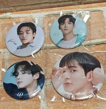 로운 굿즈 캔뱃지