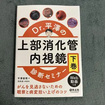 Dr. 히라사와 상부 소화관 내시경 진단 세미나 하권