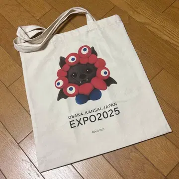 간사이 엑스포 북유럽 노르딕 서클 미야쿠미야쿠 변신 토트백 박쥐