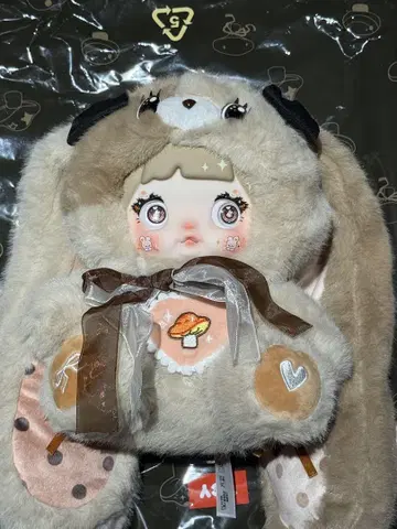 TOPTOY 노미 Nommi 400% 버섯 인기 오렌지