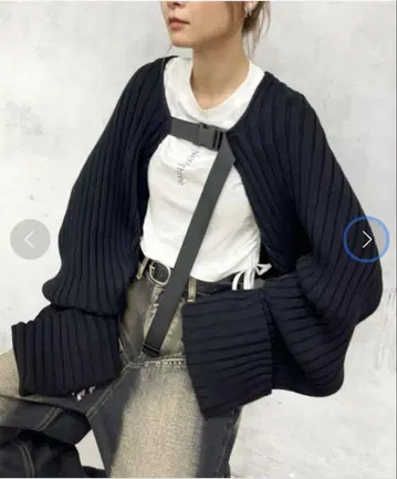 WHO'S WHO gallery 2WAY 가디건