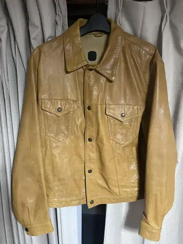 Stewart 가죽 자켓