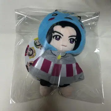 타카기 유야 봉제 인형