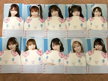 =LOVE 이코러브 브로마이드 시나모롤 콜라보 2025 시나몬 컴프