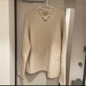vintage J CREW 니트