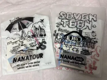 NANA TOUR bnb S. COUPS 티셔츠 세트