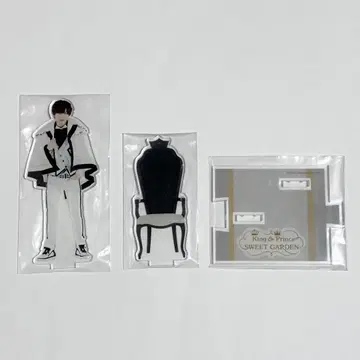 King & Prince 나가세 렌 아크릴 스탠드 SWEET GARDEN