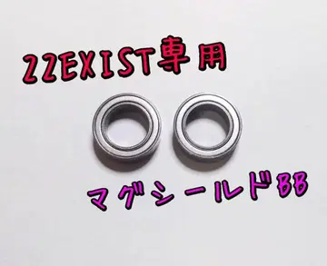 22EXIST 내장 마그쉴드 BB 2개 다이와