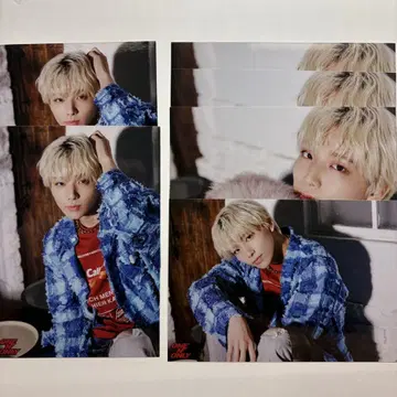 ONE N' ONLY 원엔 온리 타카오 하야토 HAYATO 브로마이드